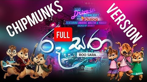 Download Roo Sara ර සර Bathiya Santhush Feat Hirushi Official Music Video Mp3 Free And Mp4