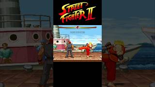 AKUMA VS KEN ! #akuma #streetfighter2 #ken #kenmasters