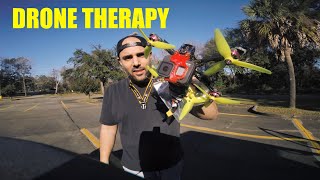 FPV Therapy | Comfortable is not Lazy!