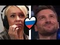 Финал Евровидения 2016 с Яной Рудко