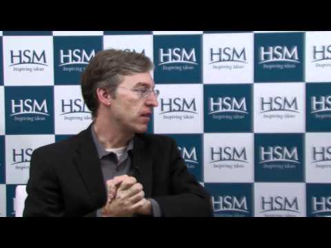 HSM Entrevista na ExpoManagement 2010: Steven Levitt