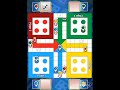 4-Player Madness! Who Will Be the Ultimate Ludo King? 🎲