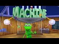 Monster Maker | WordWorld - Music Video