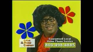 Local Phone Company commercial, September 2002