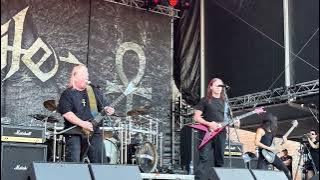 NILE - Kafir! (Live @ Brutal Assault 2023)