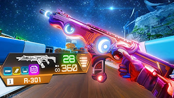 *NEW* R-301 Fire Rate is a HUGE PROBLEM in Apex Legends