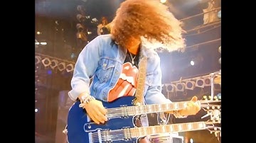 Guns N