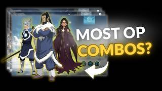 The BEST Hero Combos in Avatar Legends: Realms Collide | (w/F2P options!)