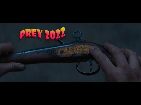 An unexpected twist with a weapon/Неожиданный поворот с оружием.Predator 5 "Prey"🍿🤨Prey 2022