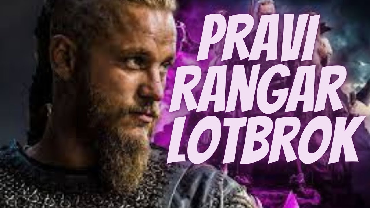 Pravi Ragnar Lotbrok i Malo Nors Mitologije - YouTube