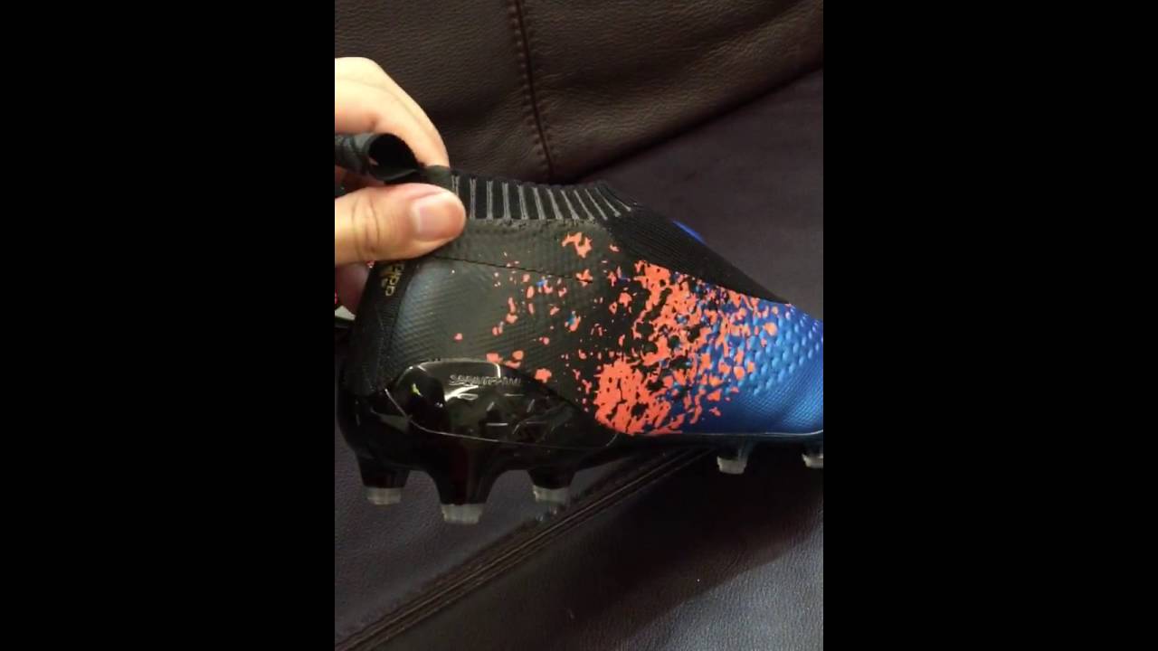 soccerkp-2016.com-Unboxing Adidas ACE 16+ Purecontrol Paris Core Black/White/Shock Blue