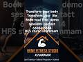 HFS khammam  book your free demo sessions #khammam #personaltrainer
