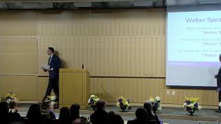 Weber State Speech Showcase - Spring 2025