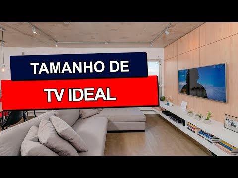 Vídeo: Como Escolher Uma TV Para Sua Sala