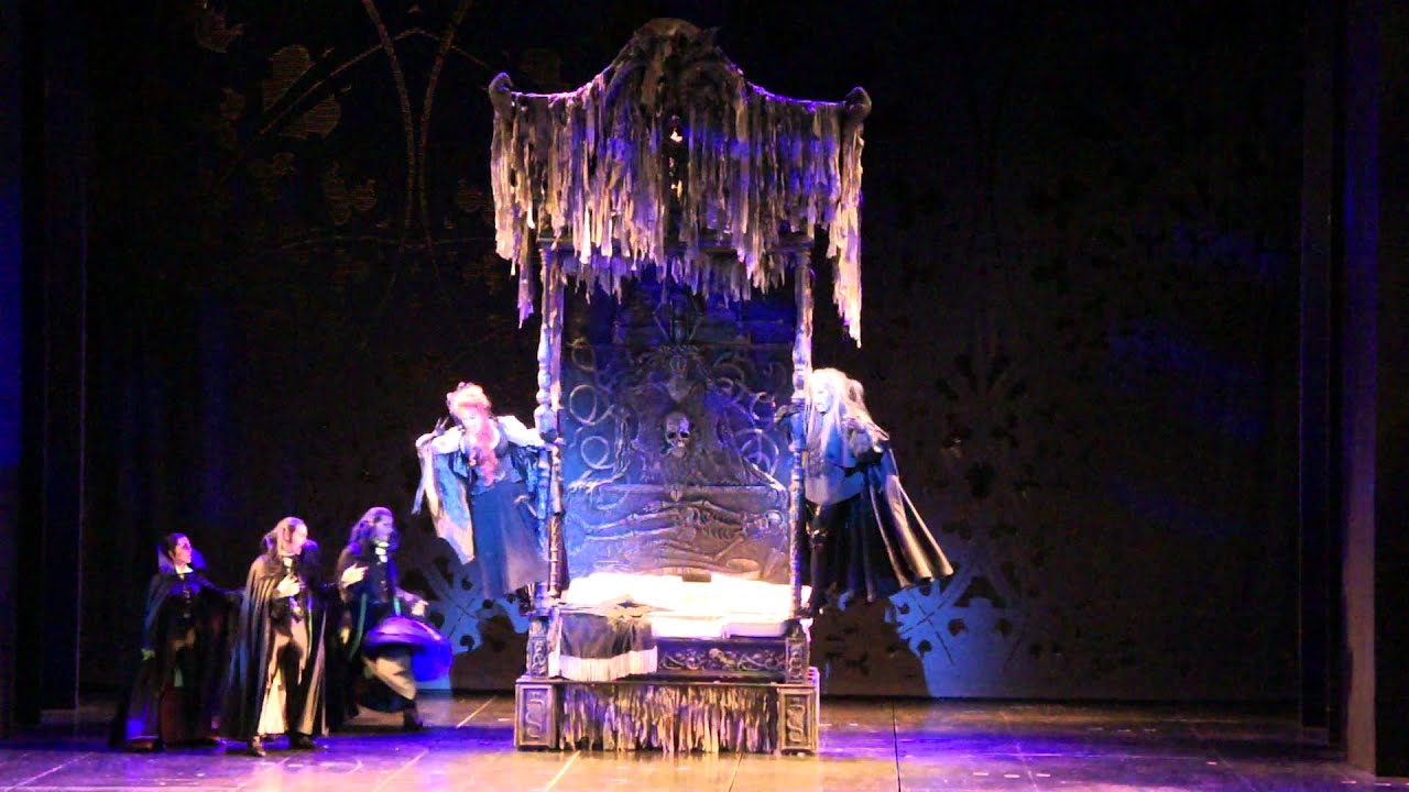 Tanz Der Vampire Carpe Noctem Der Alptraum Tanz der Vampire - Carpe Noctem (5/6) - Vampire Background - YouTube