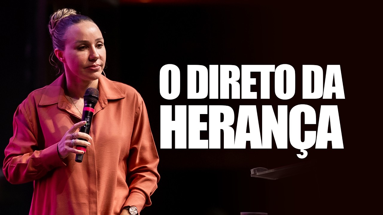 AS FILHAS DE ZELOFEAD | PASTORA MAYDA ALMEIDA