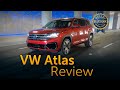 2021 Volkswagen Atlas | Review & Road Test