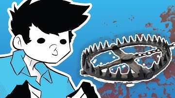 BLOODY BEAR TRAP ACCIDENT - The Evil Within