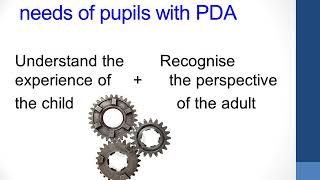 Education and support needs of children with PDA with Phil Christie and Ruth Fidler