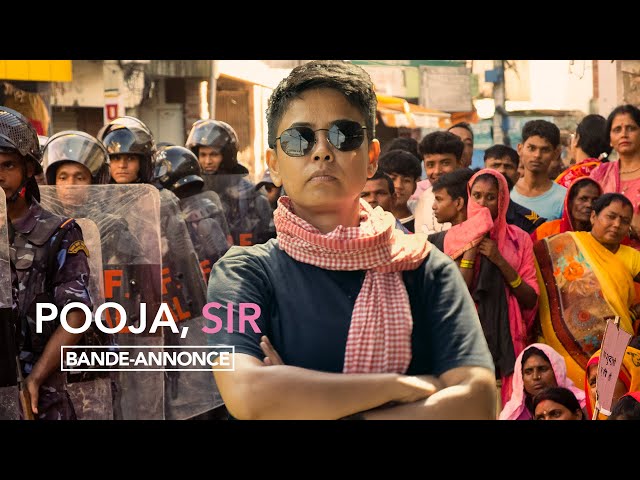 POOJA, SIR I Fragmanı