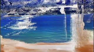 Download lagu Andy Bell & Masal 'The Slight Unease Of Seeing A Crescent Moon In Blue Midday Sky'