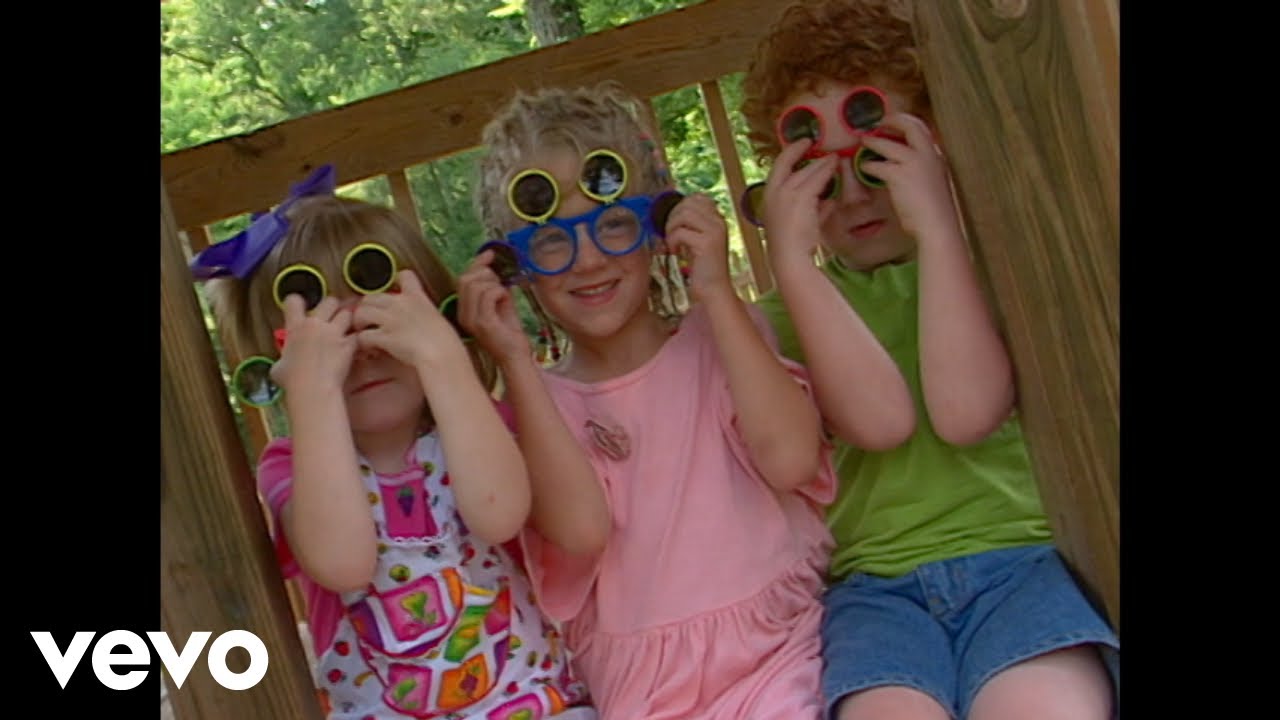 Cedarmont Kids - Oh, Cuidado Mis Oijitos al Mirar