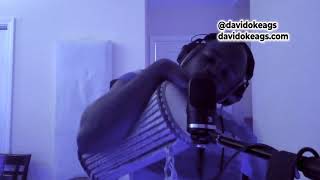 David Oke A.g.s - Dont Judge Me By Kierra Sheard (Cover)