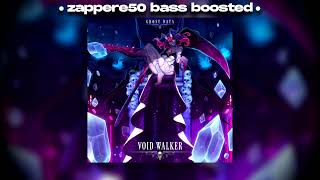 GHOST DATA - Become God 「zappere50 bass boosted」