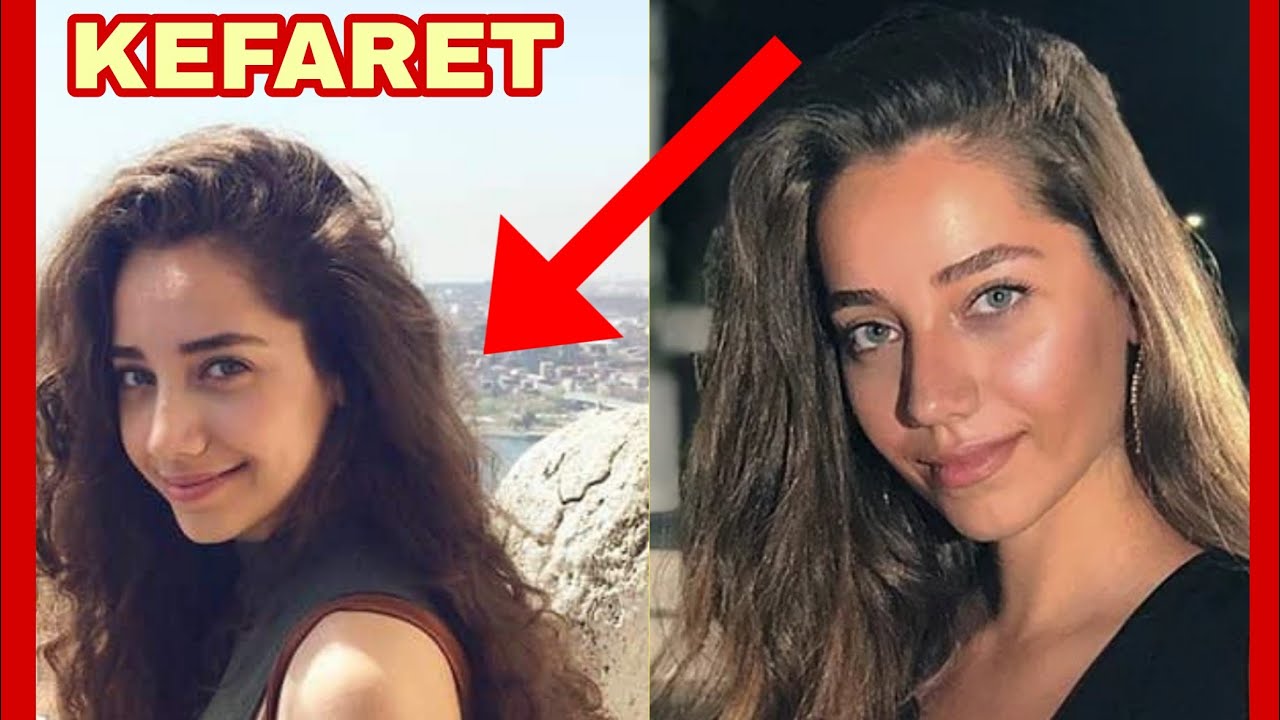 Kefaret dizisi oyuncuları öncesi ve sonrası