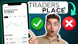 The Traders Place App | All functions explained!