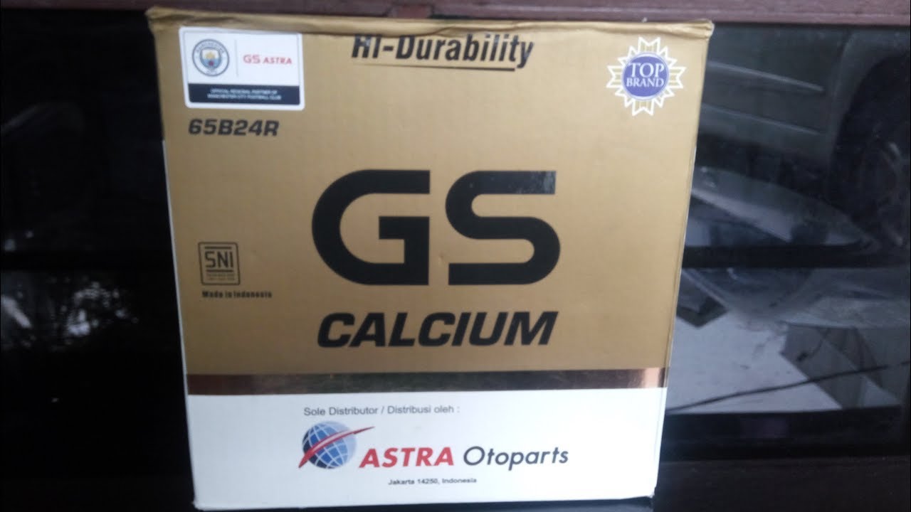 Apakah Aki GS Calcium Cocok untuk Veloz 1500cc Tahun 2017? Sebuah Analisis Mendalam