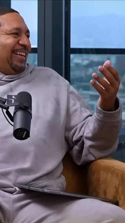 'Kenny Anderson and Mark Jackson's Hilarious Take on Whether Michael Jordan Could Go Left' #shorts