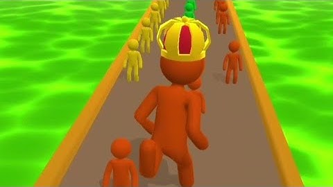 Giant Rush New Update Gameplay | level (171-173)  walkthrough Android/iOS