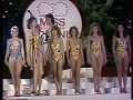 Miss Polonia 1986 Kostium kąpielowy