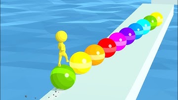 Stack Rider: All Levels Gameplay - New Update Android, iOS