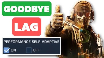 END CODM LAG Forever in 10 Mins Flat (Best for Low End Devices)