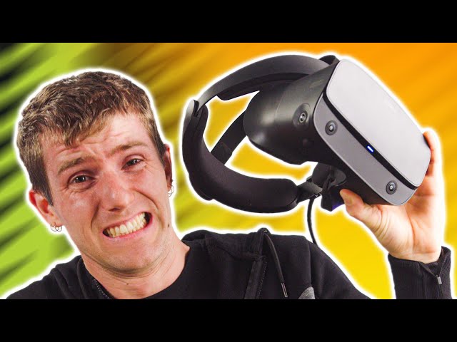 Oculus Rift S virtual reality headset review