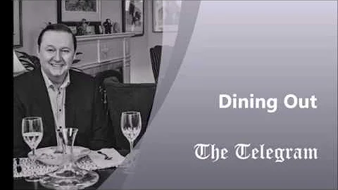 Bivver Lounge, St. John's (Restaurant Review by Karl Wells)