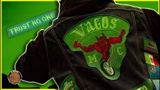 VAGOS MOTORCYCLE CLUB / Por siempre Vagos !!
