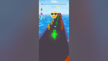 Giant Rush New Update Gameplay (iOS,Android) Walkthough Part 4 | Level 46-60 + Bonus