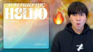 [REACTION] ZEROBASEONE (제로베이스원) The 3rd Mini Album [𝐘𝐨𝐮 𝐡𝐚𝐝 𝐦𝐞 𝐚𝐭 𝐇𝐄𝐋𝐋𝐎]