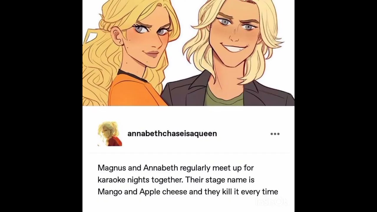 Magnus Chase Memes