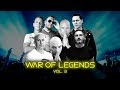 War of legends vol 3 dj mix by jean dip zers