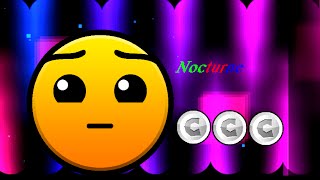 Geometry Dash (2.0) - Nocturne - By Spu7nix (User Coins)