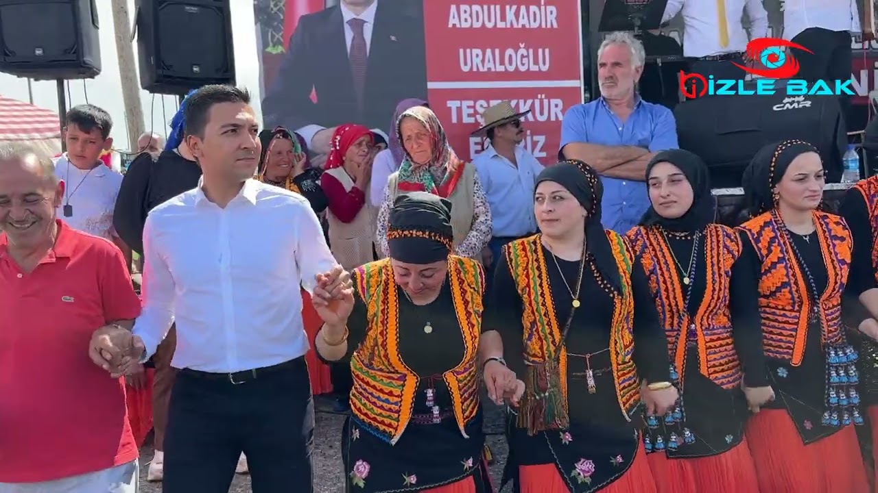 Şükrü Güler Horon | Çalköy Hirsafa Yayla Şenliği 2023 | 2. Bölüm
