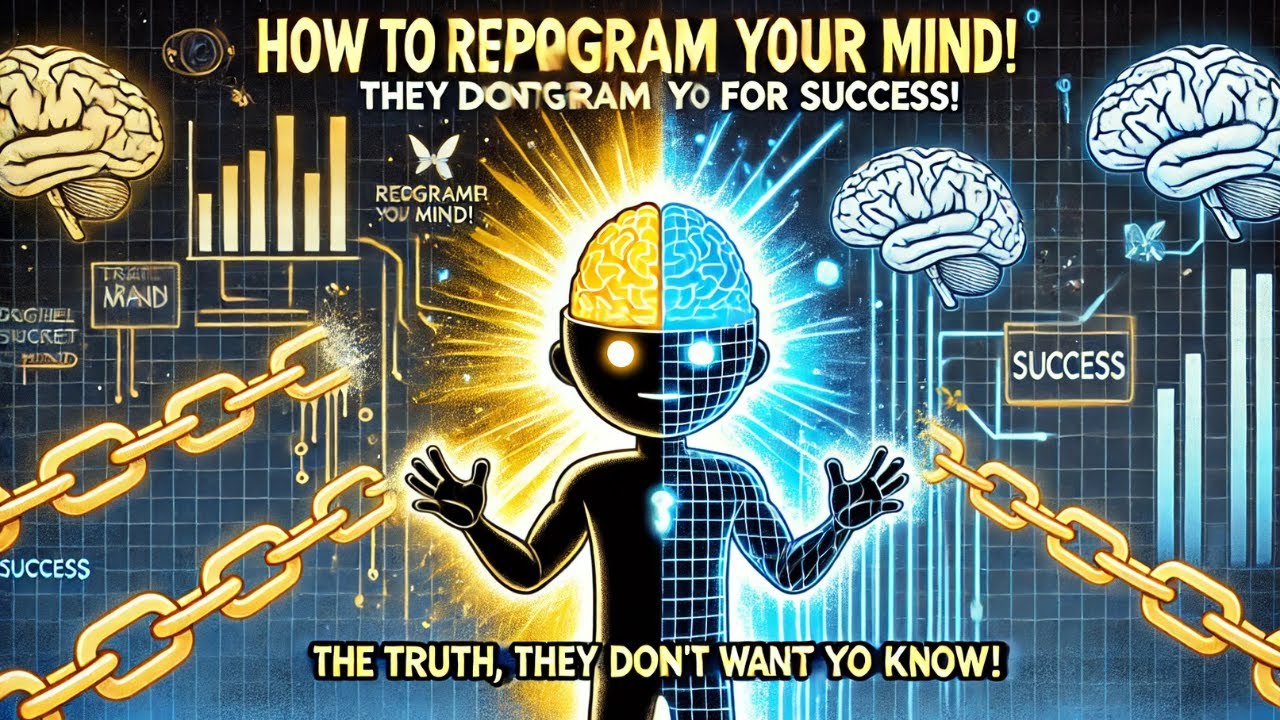 How to reprogram your mind for success - YouTube