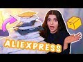 РАСПАКОВКА ПОСЫЛОК С ALIEXPRESS