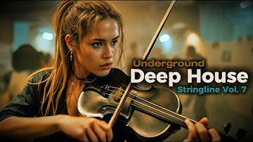 Refined Deep House — Violin Driven Mix