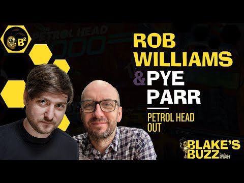 Blake's Buzz Presents Rob Williams and Pye Parr