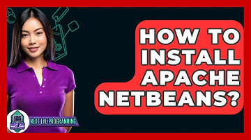 How To Install Apache NetBeans? - Next LVL Programming